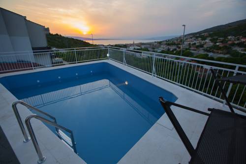 Senj Croatie Hôtel préféré Booking.com