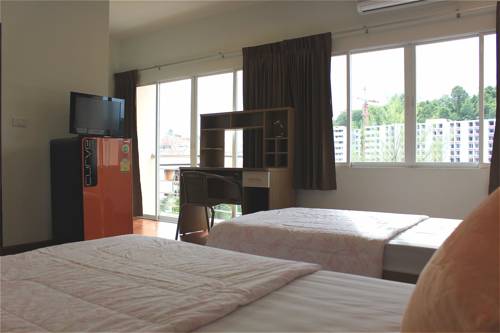Ville de Phuket Thaïlande Hôtel préféré Booking.com