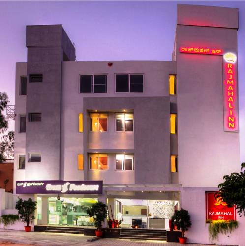 Mysore Inde Hôtel préféré Booking.com