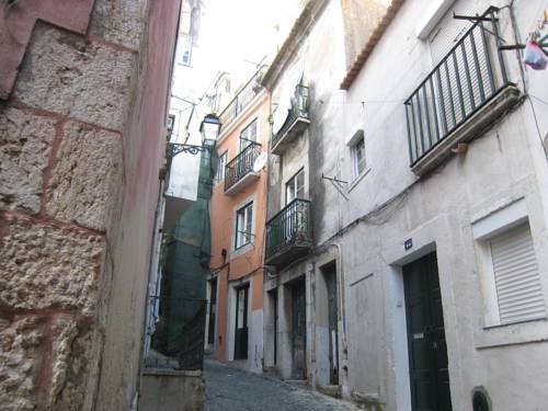 Lisboa Portugal Hôtel préféré Booking.com