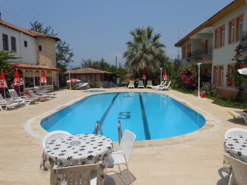 Fethiye Turquie Hôtel préféré Booking.com