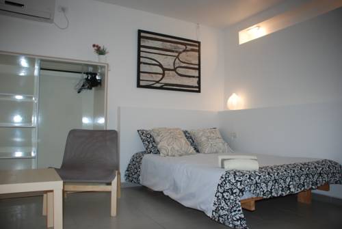 Tel Aviv Israël Hôtel préféré Booking.com