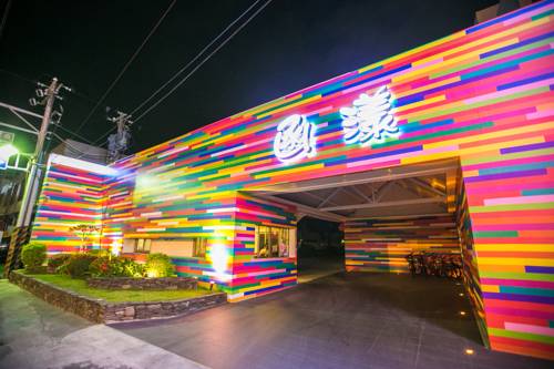Taitung City Taïwan Hôtel préféré Booking.com