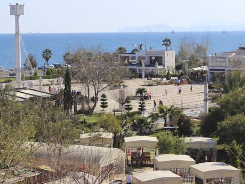 Antalya Turquie Hôtel préféré Booking.com