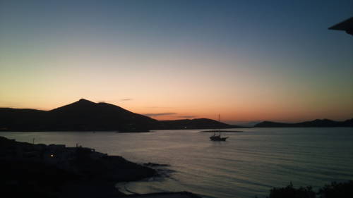 Náoussa Grèce Hôtel préféré Booking.com