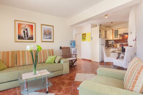 Makarska Croatie Hôtel préféré Booking.com