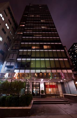New York États Unis Hôtel préféré Booking.com