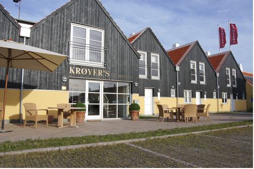 Skagen Danemark Hôtel préféré Booking.com