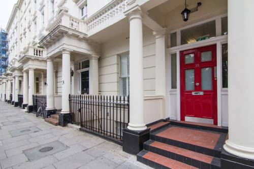 Londres Royaume-Uni Hôtel préféré Booking.com