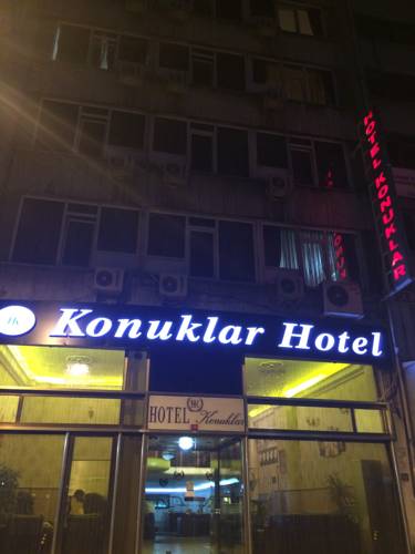 Istanbul Turquie Hôtel préféré Booking.com