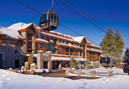 South Lake Tahoe (Californie) États Unis Hôtel préféré Booking.com