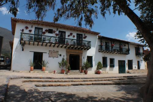 Villa de Leyva Colombie Hôtel préféré Booking.com