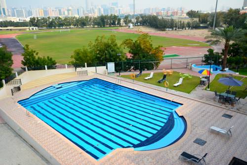 Dubai Emirats Arabes Unis Hôtel préféré Booking.com
