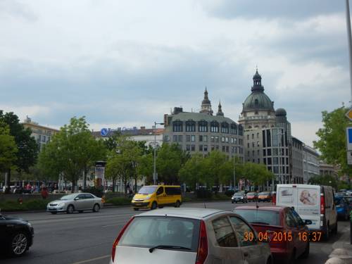 Budapest Hongrie Hôtel préféré Booking.com