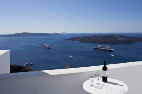 Firá Grèce Hôtel préféré Booking.com