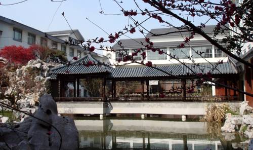 Suzhou Chine Hôtel préféré Booking.com