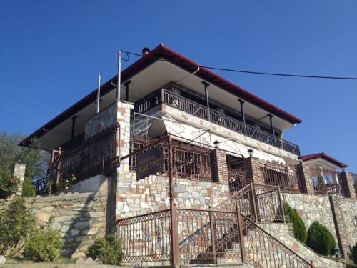 Edessa Grèce Hôtel préféré Booking.com