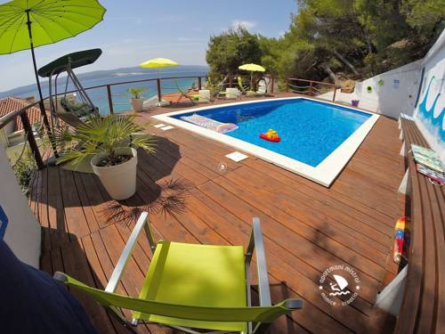 Mimice Croatie Hôtel préféré Booking.com