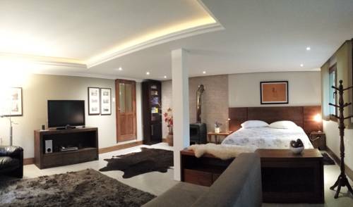 Canela Brésil Hôtel préféré Booking.com
