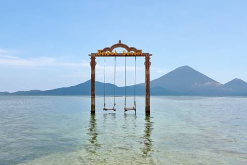 Gili Trawangan Indonésie Hôtel préféré Booking.com