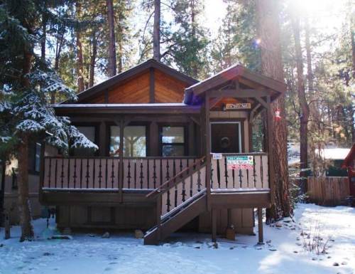 Big Bear Lake États Unis Hôtel préféré Booking.com