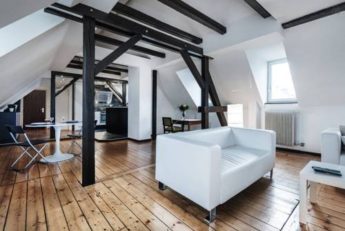 Strasbourg France Hôtel préféré Booking.com