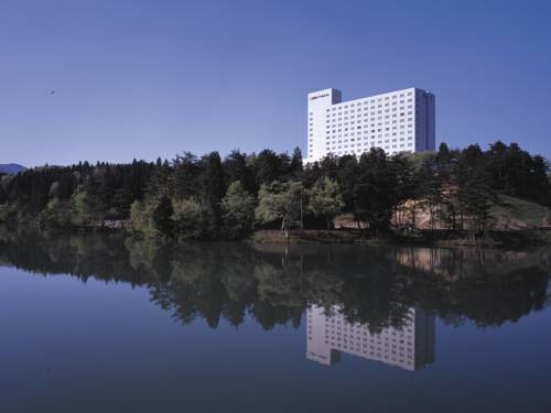 Tonami Japon Hôtel préféré Booking.com