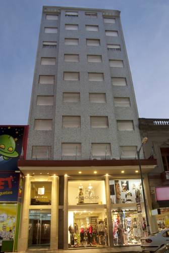 Mar del Plata Argentine Hôtel préféré Booking.com
