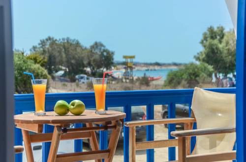 Naxos Chora Grèce Hôtel préféré Booking.com