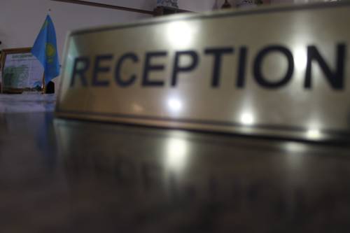 Almaty Cambodge Hôtel préféré Booking.com