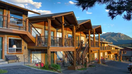 Estes Park (Colorado) États Unis Hôtel préféré Booking.com