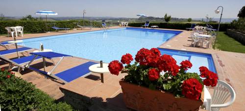 Lajatico Italie Hôtel préféré Booking.com