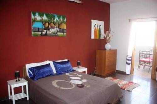 Dakar Sénégal Hôtel préféré Booking.com