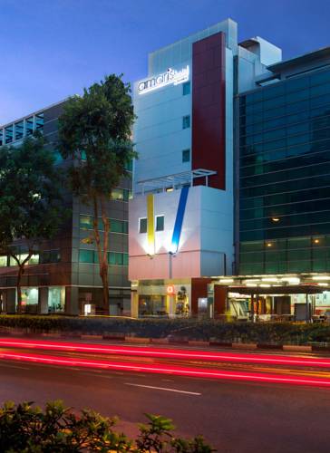 Singapour Singapour Hôtel préféré Booking.com