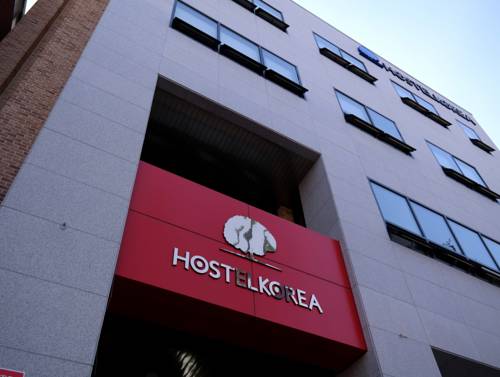 Séoul Corée du Sud Hôtel préféré Booking.com