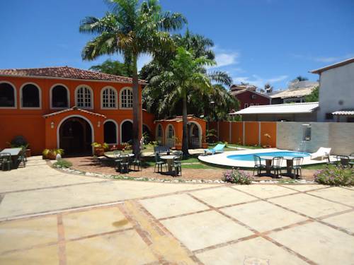 Porto Seguro (Bahia) Brésil Hôtel préféré Booking.com