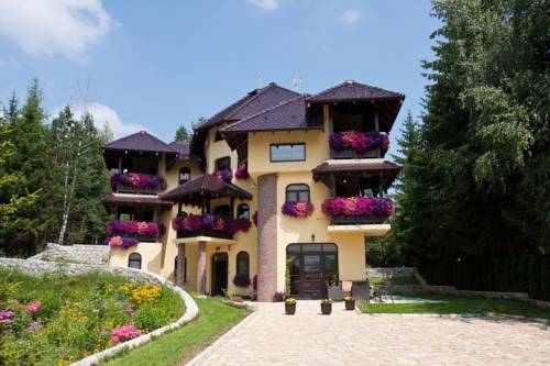 Zlatibor Serbie Hôtel préféré Booking.com