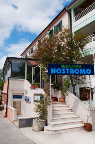 Rabac Croatie Hôtel préféré Booking.com
