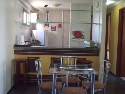 Fortaleza Brésil Hôtel préféré Booking.com