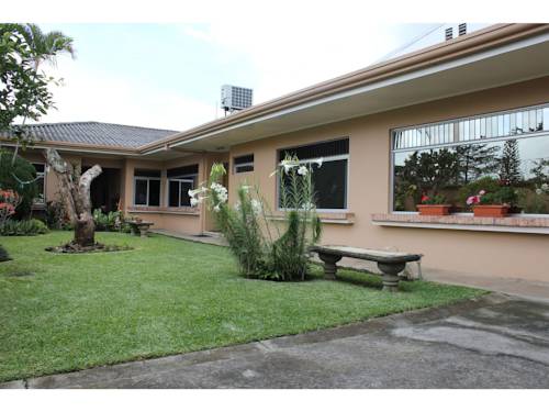 San José Costa Rica Hôtel préféré Booking.com