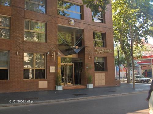 Mendoza Argentine Hôtel préféré Booking.com
