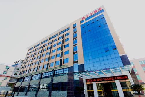 Fuzhou Chine Hôtel préféré Booking.com