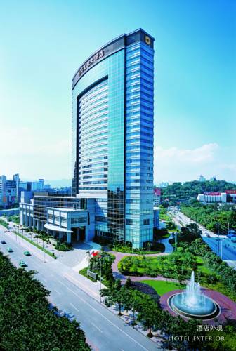 Fuzhou Chine Hôtel préféré Booking.com