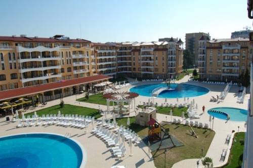 Plage ensoleillée Bulgarie Hôtel préféré Booking.com