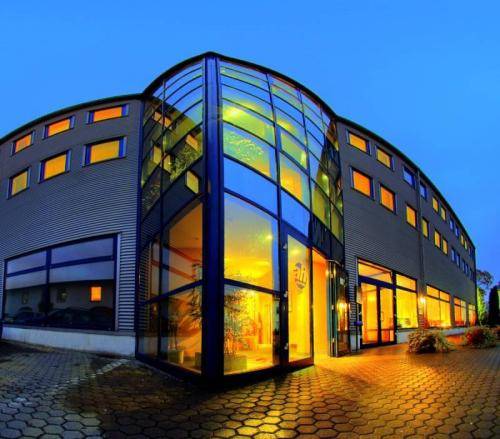 Leipzig Allemagne Hôtel préféré Booking.com