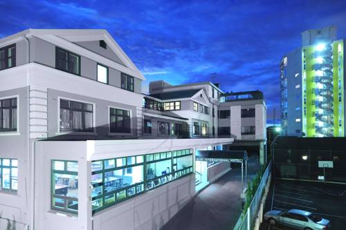 Auckland Nouvelle-Zélande Hôtel préféré Booking.com