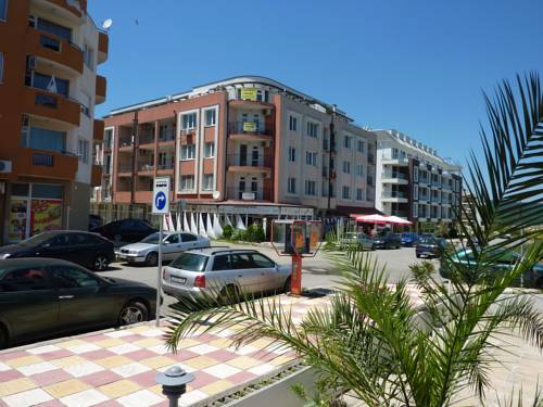 Primorsko Bulgarie Hôtel préféré Booking.com