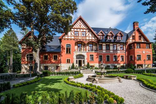 Karpacz Pologne Hôtel préféré Booking.com