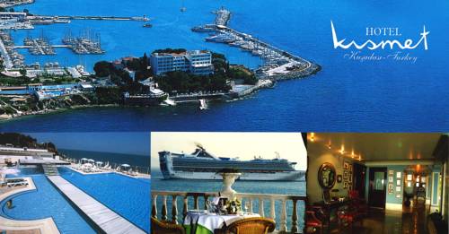 Kuşadası Turquie Hôtel préféré Booking.com