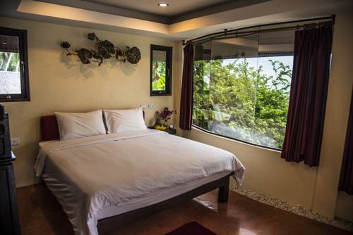 Plage de Lamai Thaïlande Hôtel préféré Booking.com